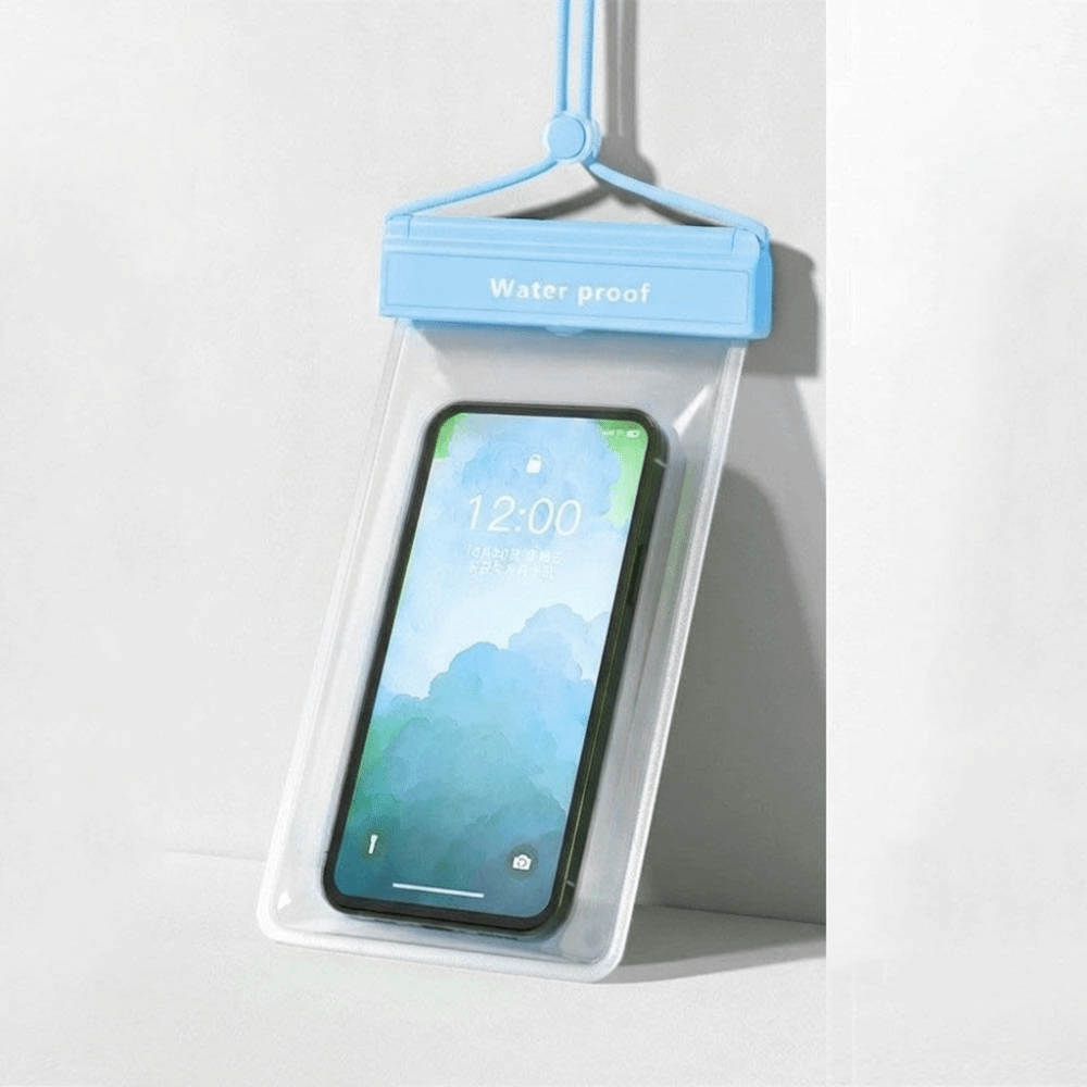 Dokunmatik Ekranlı Su Geçirmez - Dry Bag Waterproof incelemesi ve fiyatı