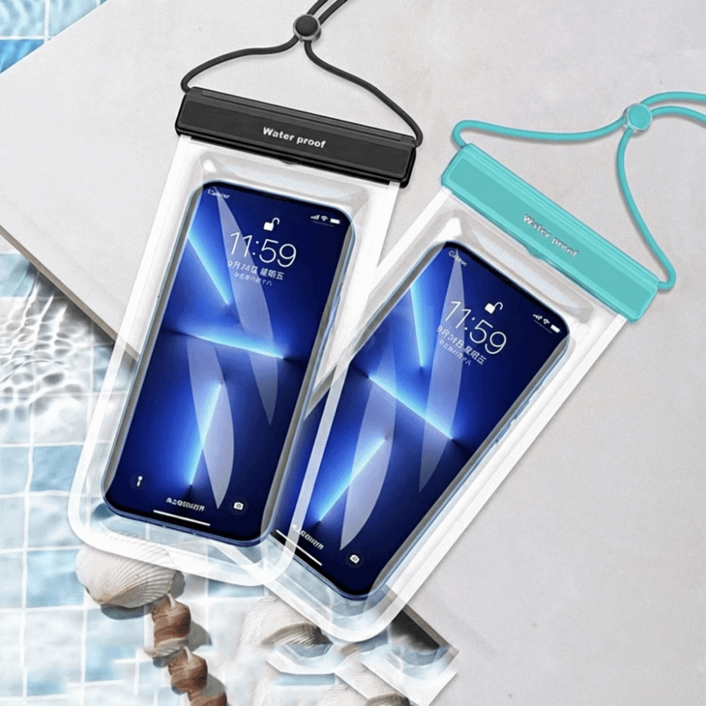 Dokunmatik Ekranlı Su Geçirmez - Dry Bag Waterproof incelemesi ve fiyatı