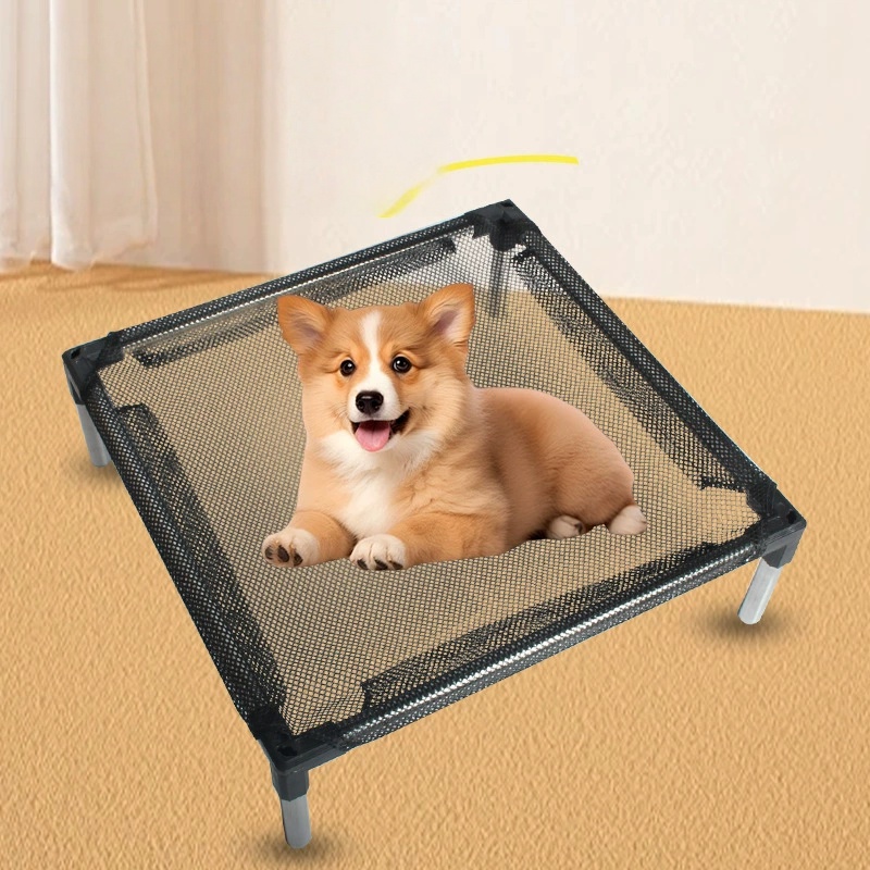 Soğutma Yükseltilmiş Köpek Yat - Outdoor Camping Dog Bed incelemesi ve fiyatı