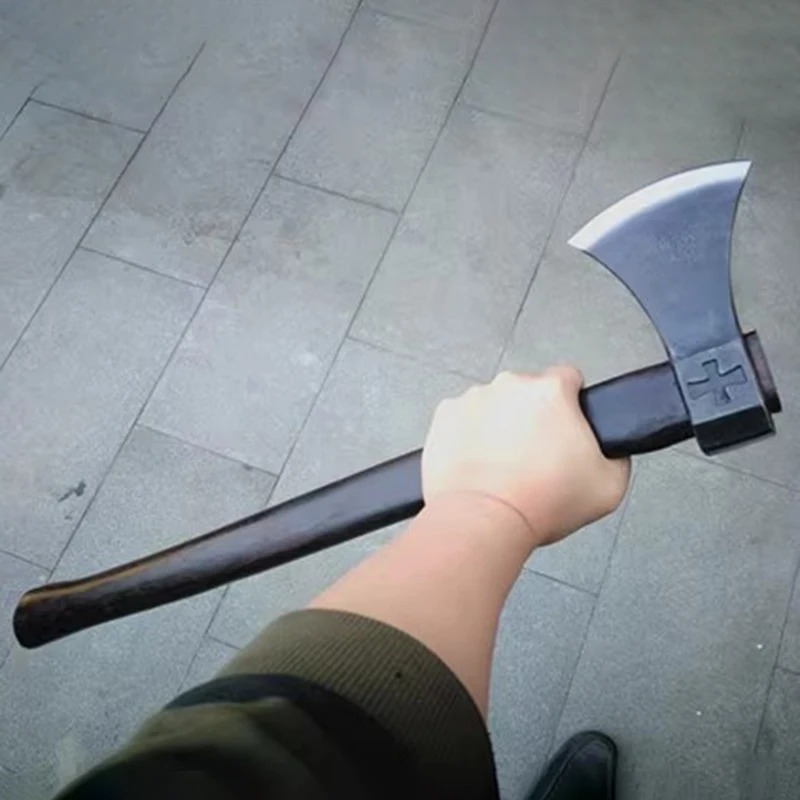 İskandinav Tomahawk Kendini Sa - Camp Axe Hatchet incelemesi ve fiyatı