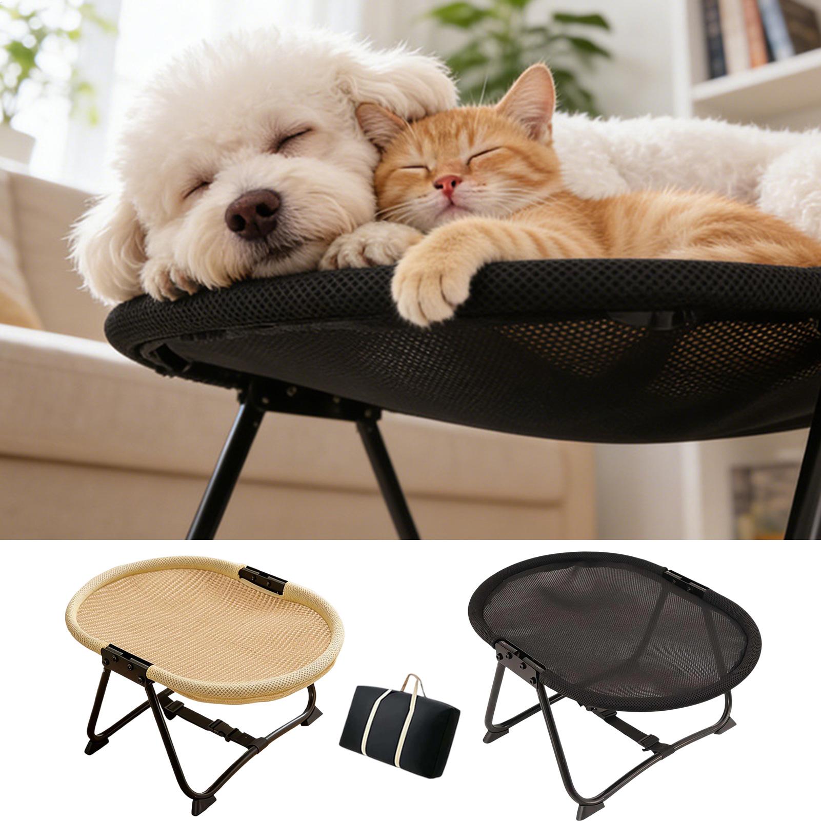 Katlanabilir Nefes Alabilen Mi - Outdoor Camping Dog Bed incelemesi ve fiyatı