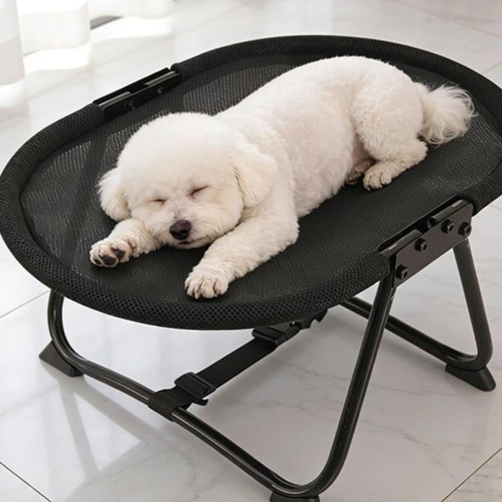 Katlanabilir Nefes Alabilen Mi - Outdoor Camping Dog Bed incelemesi ve fiyatı