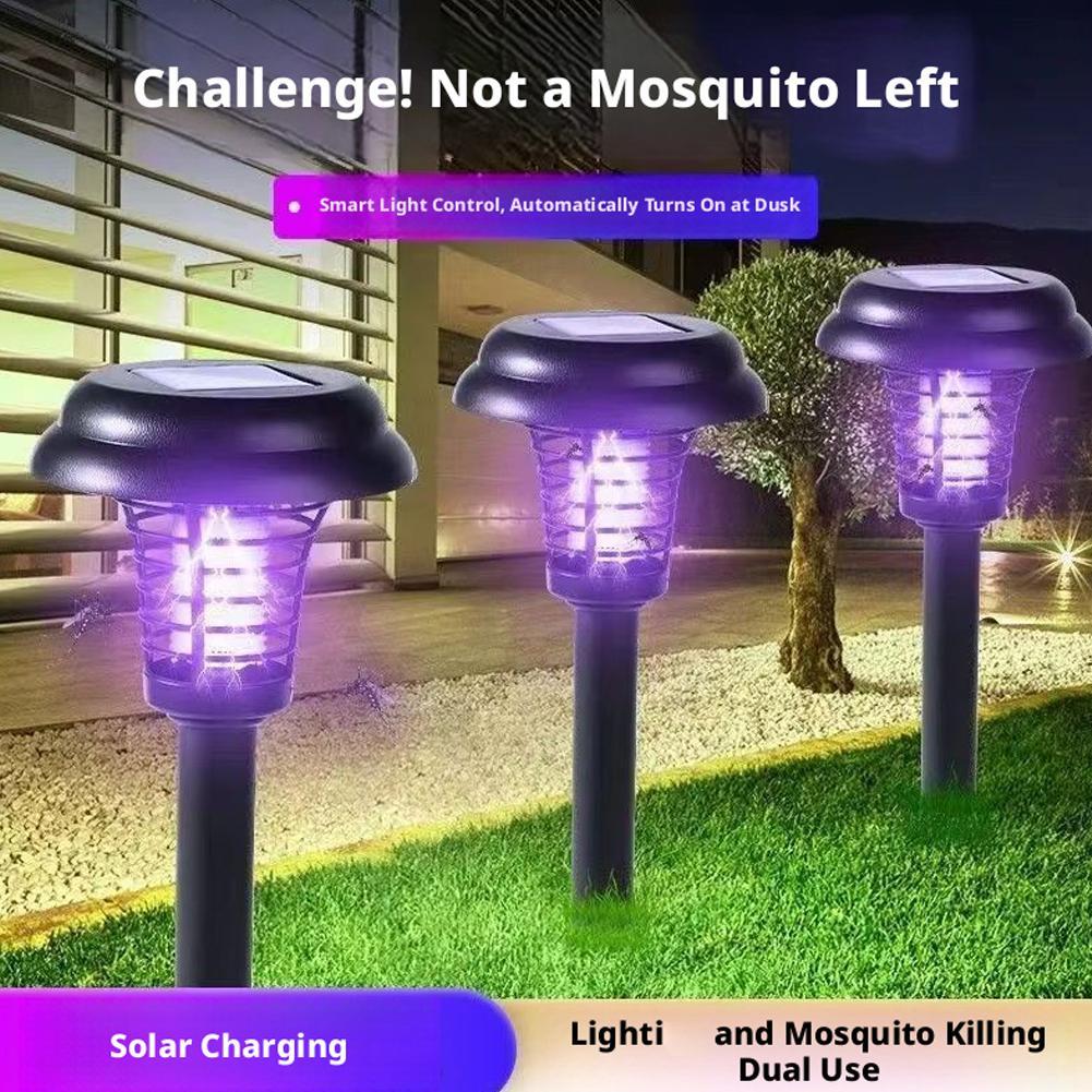 4/2/1 adet güneş sivrisinek ka - Camping Solar Lantern incelemesi ve fiyatı