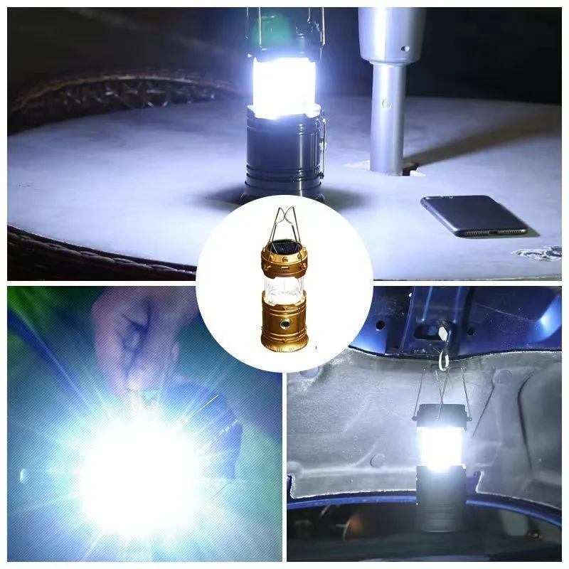 Açık At Işığı Kamp Işığı Solar - Camping Solar Lantern incelemesi ve fiyatı