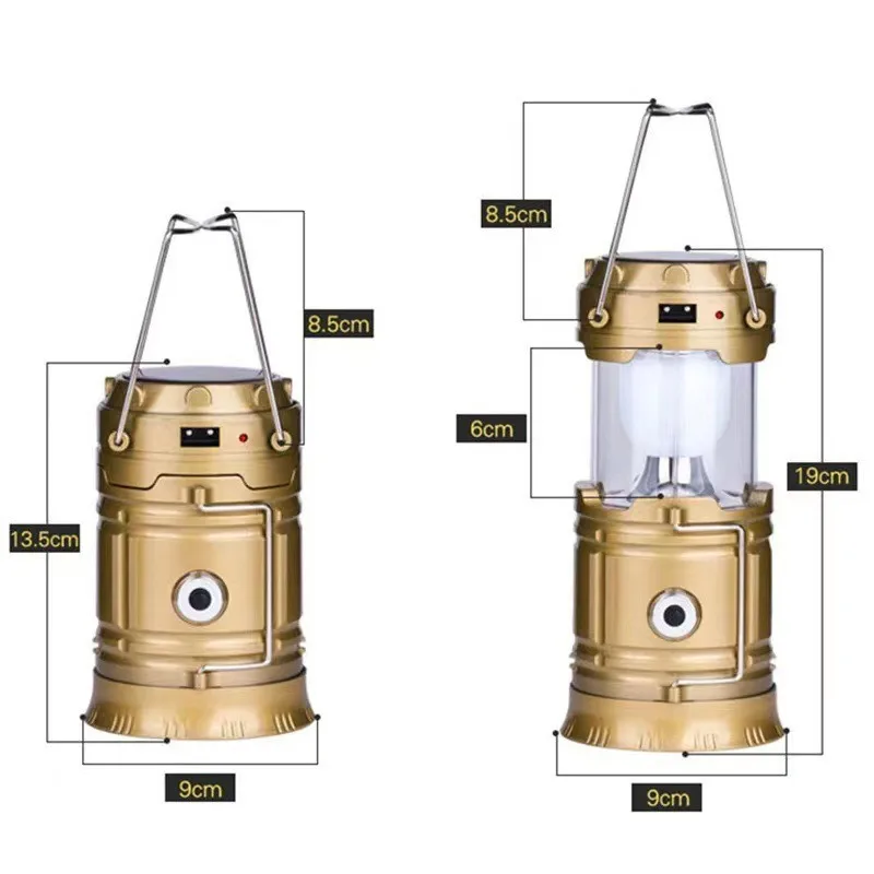 Açık At Işığı Kamp Işığı Solar - Camping Solar Lantern incelemesi ve fiyatı