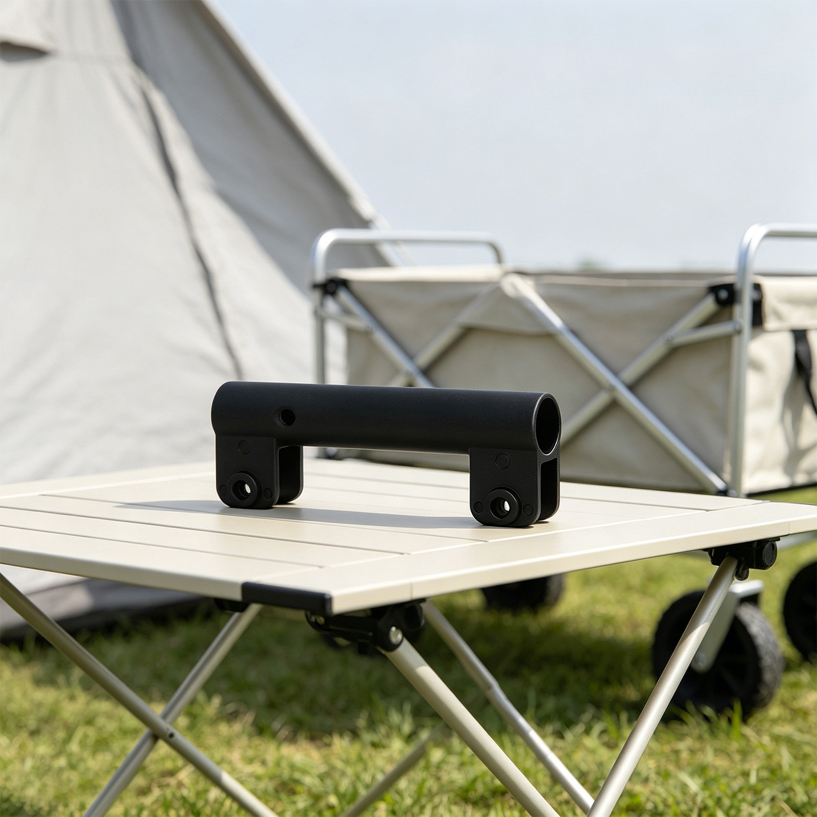 2 Adet Katlanır Kamp Arabası T - Outdoor Camping Gear incelemesi ve fiyatı