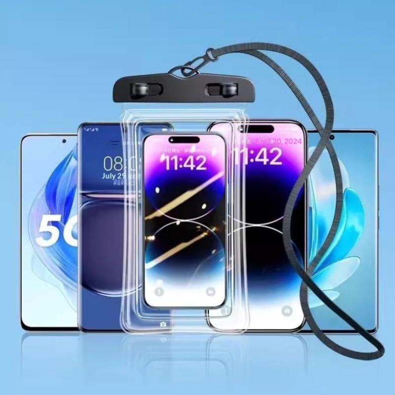 Yeni Su Geçirmez Telefon Kılıf - Dry Bag Waterproof incelemesi ve fiyatı