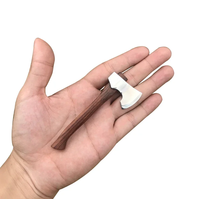 Paslanmaz çelik Mini keskin ba - Camp Axe Hatchet incelemesi ve fiyatı