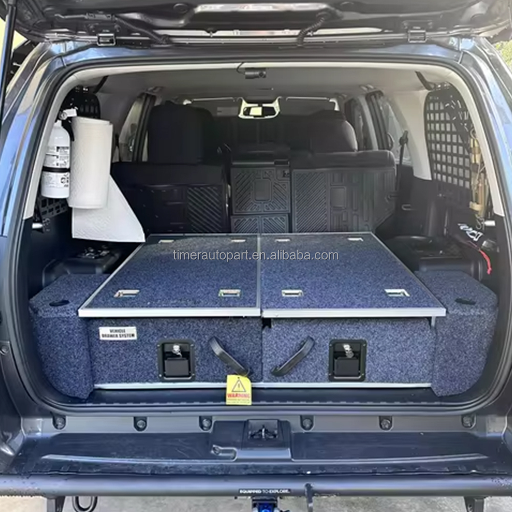 5. Nesil 4Runner SR5 için SUV  - Outdoor Camping Fridge incelemesi ve fiyatı