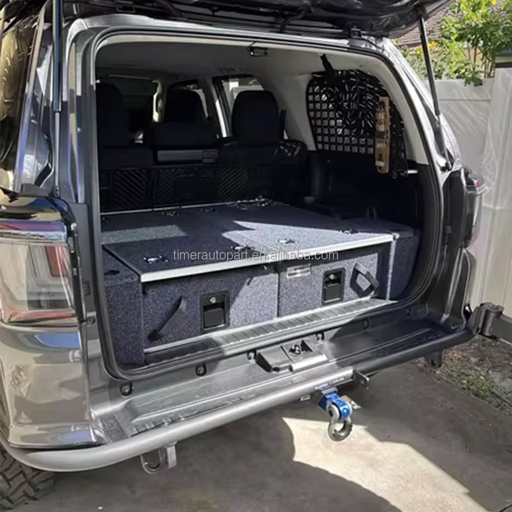 5. Nesil 4Runner SR5 için SUV  - Outdoor Camping Fridge incelemesi ve fiyatı
