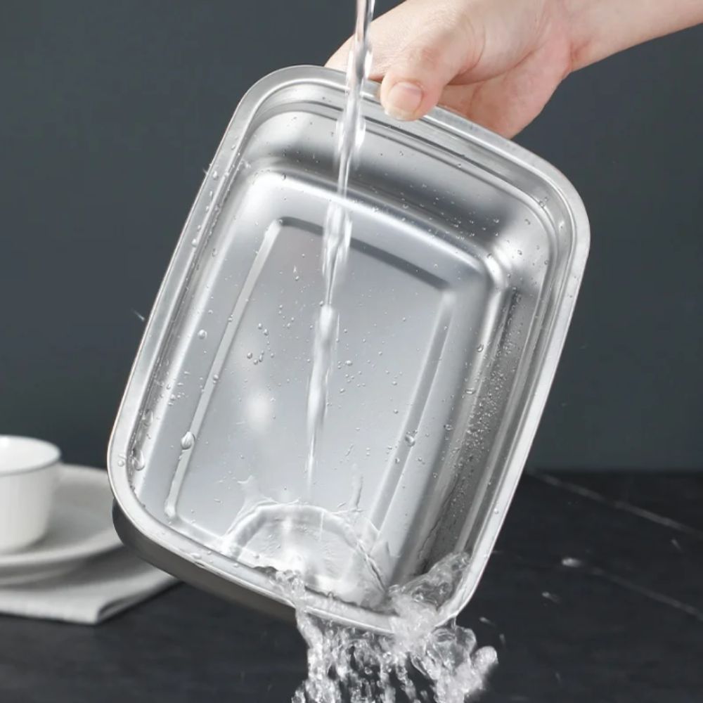 Paslanmaz Çelik Kamp Öğle Yeme - Outdoor Camping Fridge incelemesi ve fiyatı