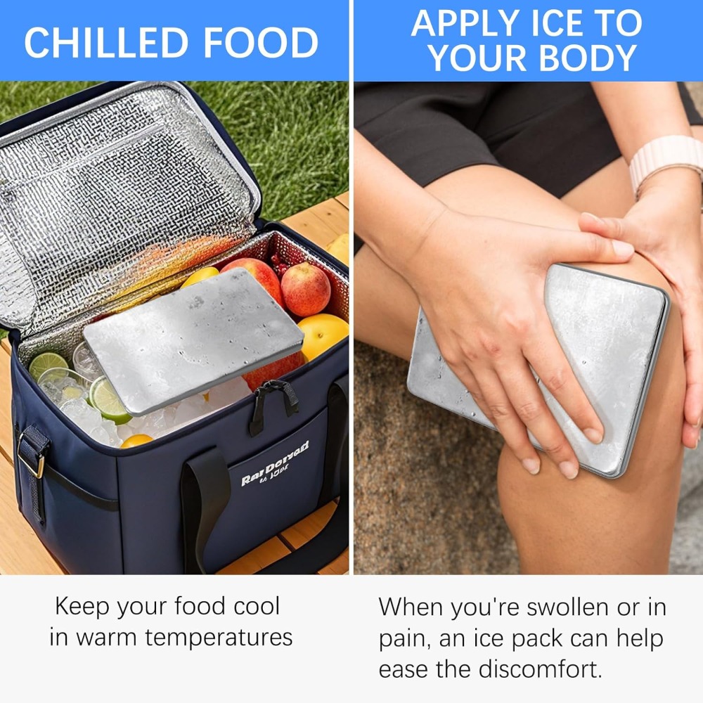 Kamp İçin Paslanmaz Çelik Buz  - Outdoor Camping Fridge incelemesi ve fiyatı