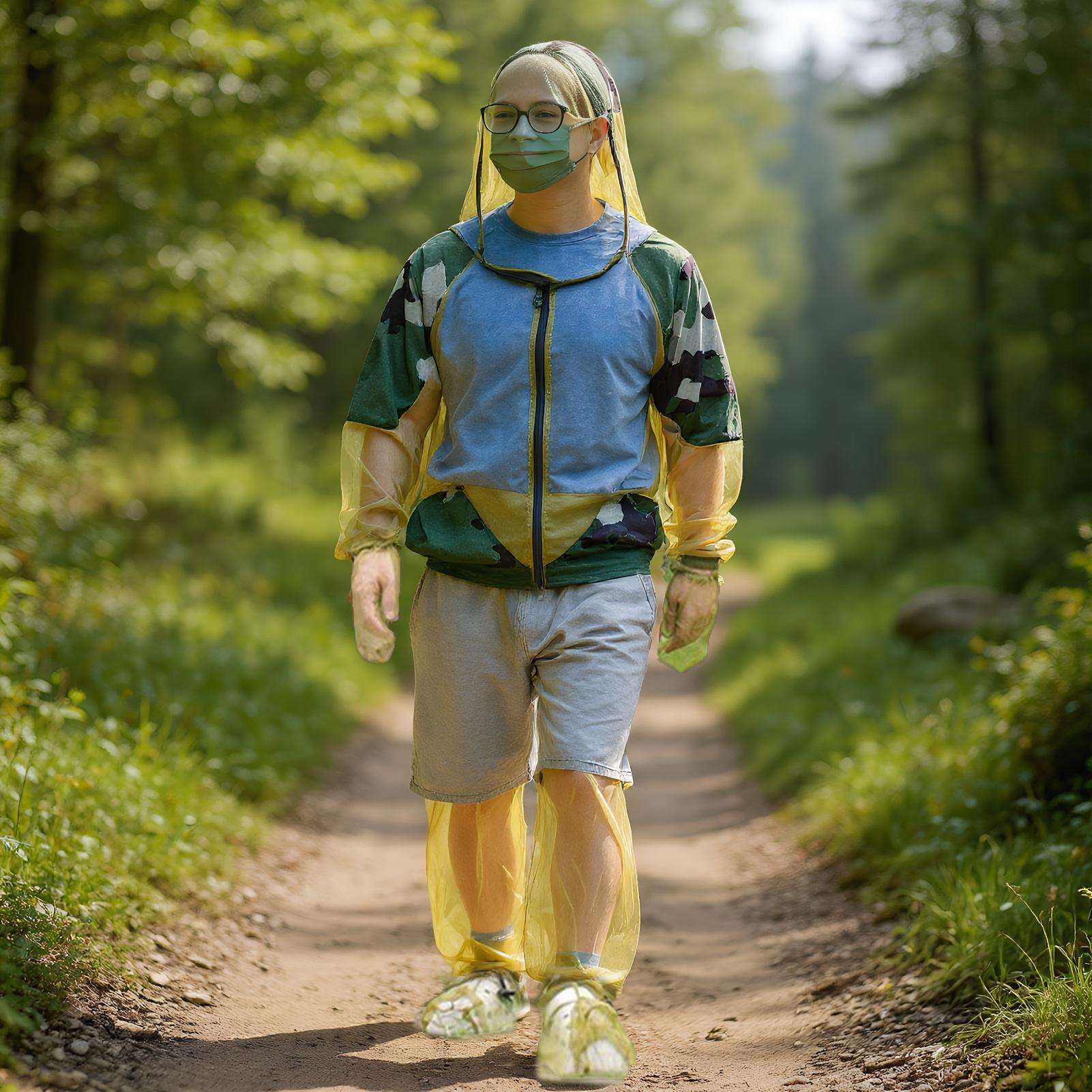 Kadın Tam Vücut Sinek Takım El - Outdoor Camping Jacket incelemesi ve fiyatı
