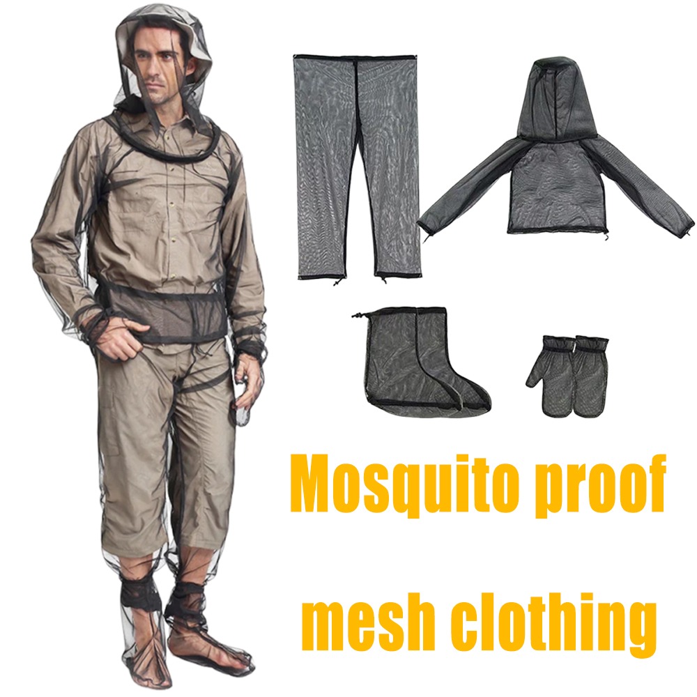 Açık Hava Sivrisinek Koruma El - Outdoor Camping Jacket incelemesi ve fiyatı
