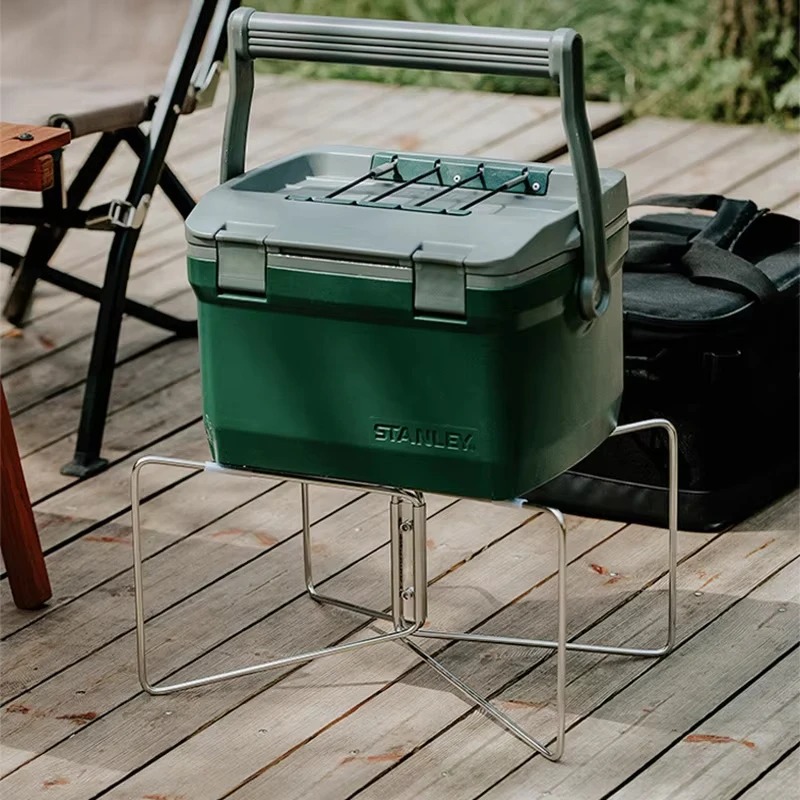 Soğutucu Kutu Standı Buz Kutus - Outdoor Camping Folding Storage Box incelemesi ve fiyatı