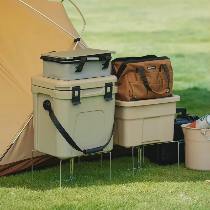 Soğutucu Kutu Standı Buz Kutus - Outdoor Camping Folding Storage Box incelemesi ve fiyatı