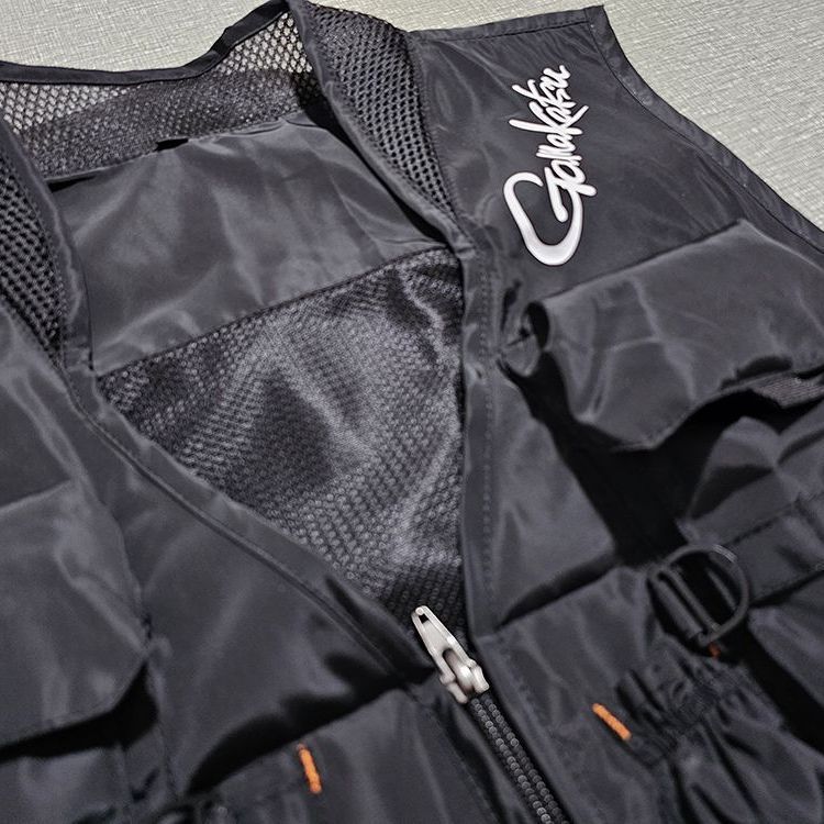 Gamakatsu Erkekler Çok Cepli B - Outdoor Camping Jacket incelemesi ve fiyatı