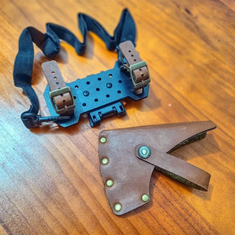 Açık Taktik Molle Klip Taşınab - Camp Axe Hatchet incelemesi ve fiyatı