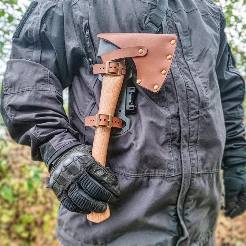 Açık Taktik Molle Klip Taşınab - Camp Axe Hatchet incelemesi ve fiyatı