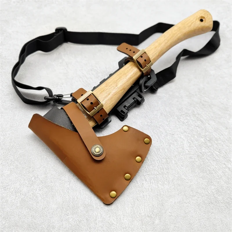 Açık Taktik Molle Klip Taşınab - Camp Axe Hatchet incelemesi ve fiyatı