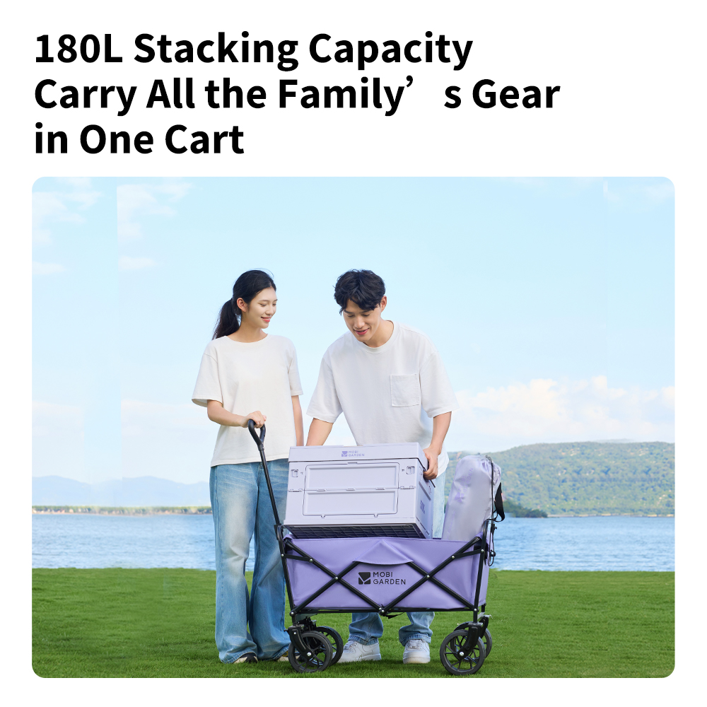 Mobi Garden Katlanabilir Dört  - Outdoor Camping Furniture incelemesi ve fiyatı