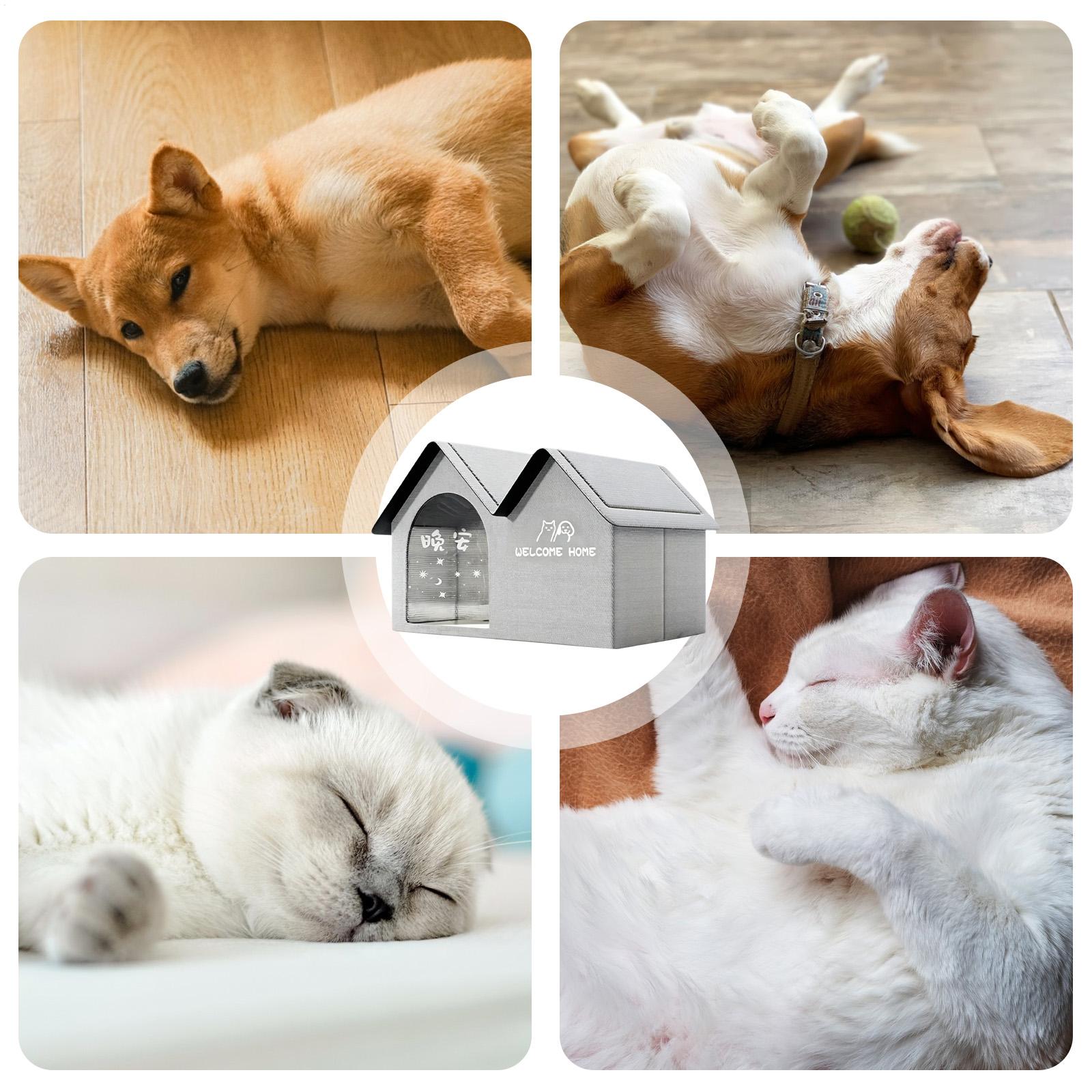 Soğutmalı Köpek Kulübesi Yalıt - Outdoor Camping Dog Bed incelemesi ve fiyatı