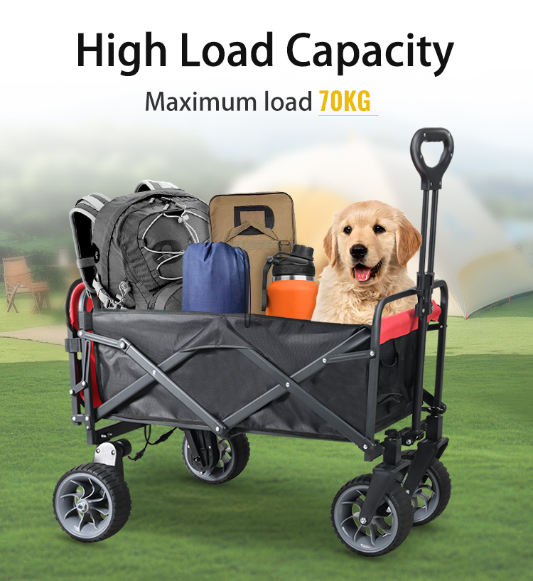 Elektrikli Kamp Arabası Katlan - Outdoor Camping Furniture incelemesi ve fiyatı