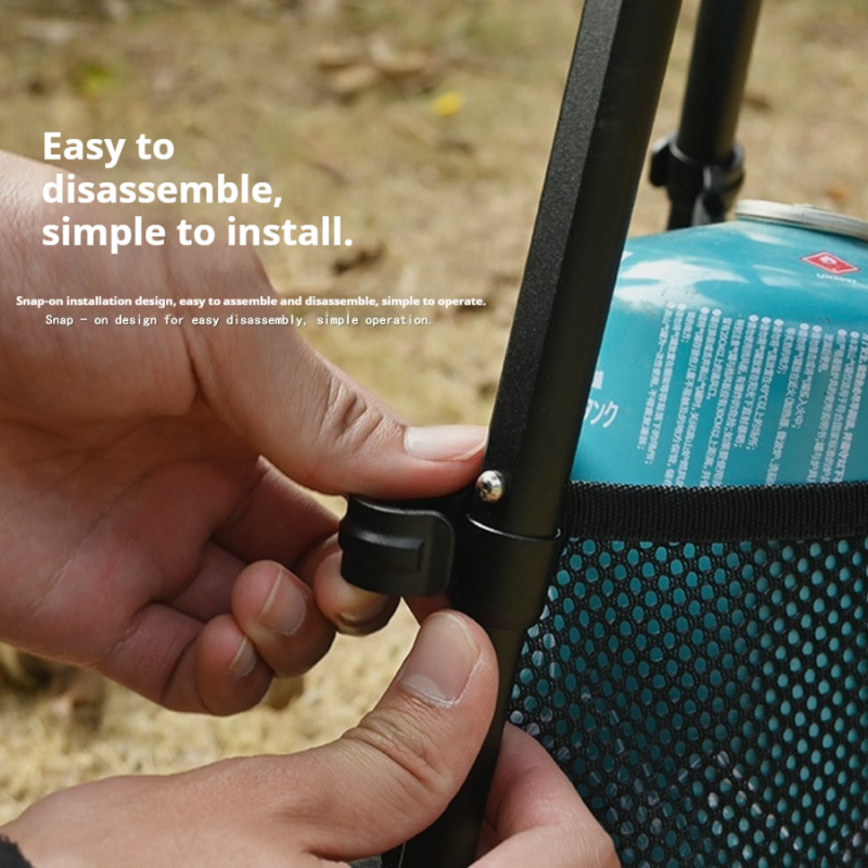 Taşınabilir Üçgen Masa Altı Sa - Outdoor Camping Folding Storage Box incelemesi ve fiyatı