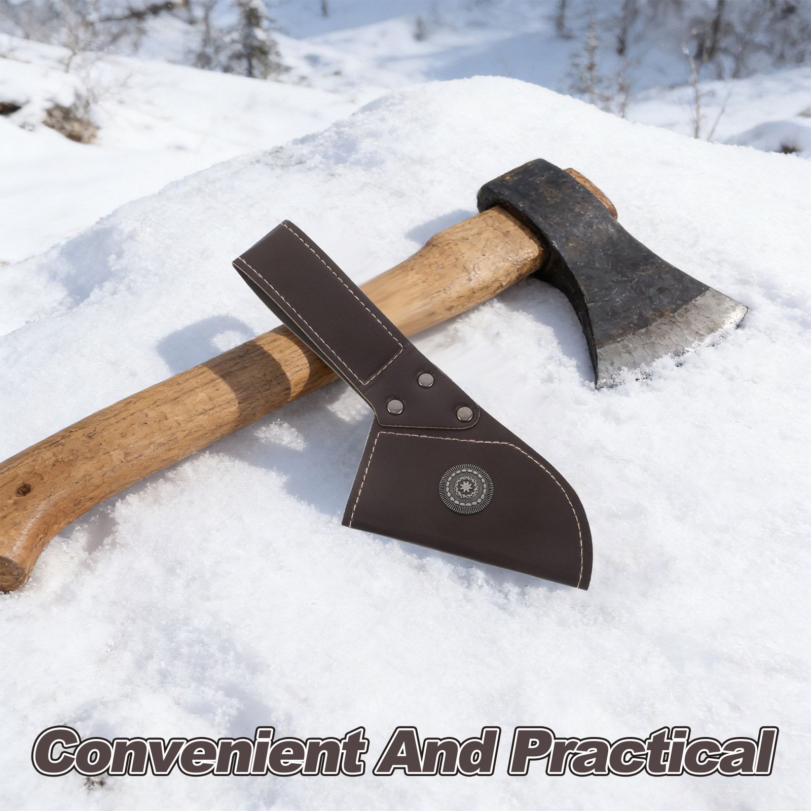 Balta Kılıfı, Balta Başlığı Kı - Camp Axe Hatchet incelemesi ve fiyatı