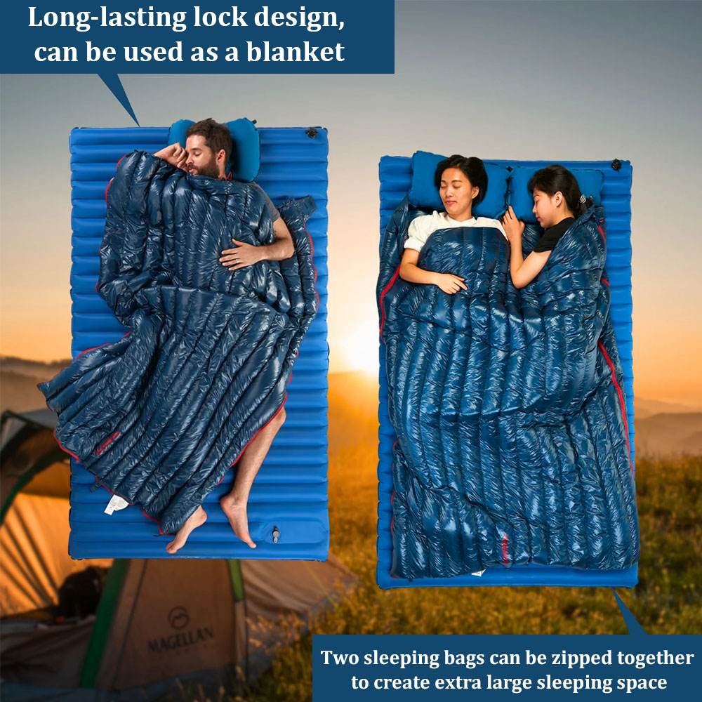 Uyku Tulumu Ultra Hafif Ördek  - Ultralight Sleeping Bag incelemesi ve fiyatı
