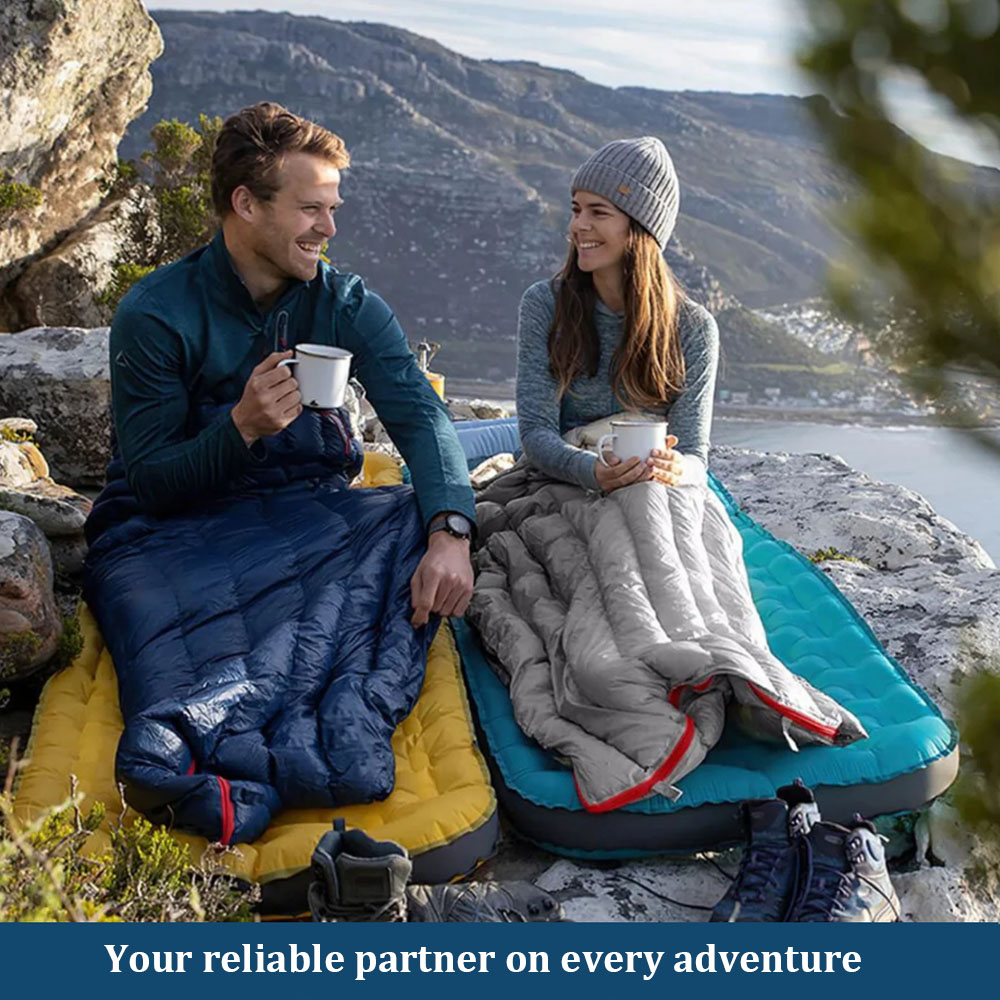 Uyku Tulumu Ultra Hafif Ördek  - Ultralight Sleeping Bag incelemesi ve fiyatı
