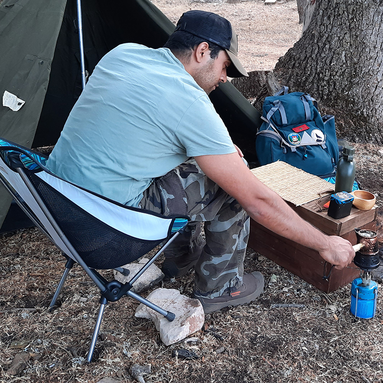 Taşınabilir Katlanır Kamp Sand - Outdoor Camping Furniture incelemesi ve fiyatı