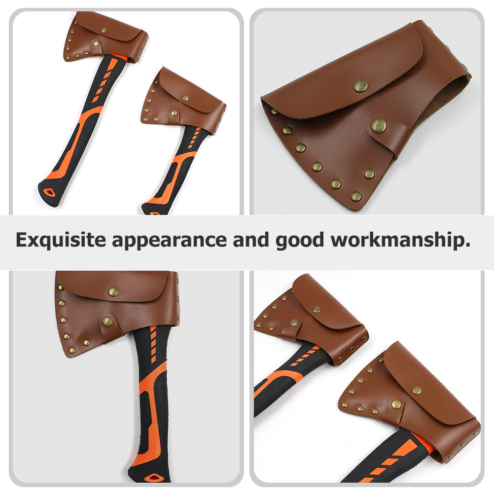 2 Adet Kalınlaştırılmış Balta  - Camp Axe Hatchet incelemesi ve fiyatı