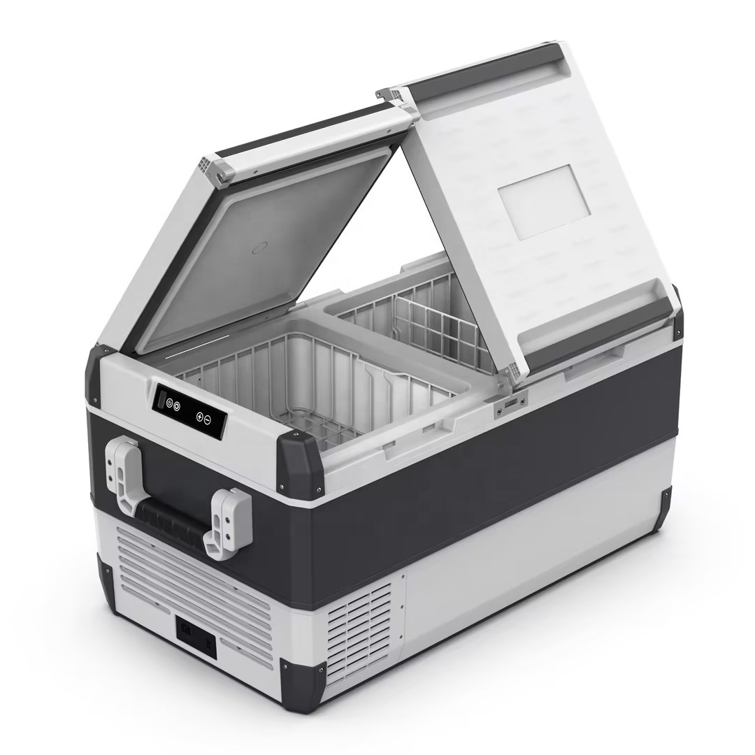 Büyük Kompresörlü Buzdolabı 95 - Outdoor Camping Fridge incelemesi ve fiyatı