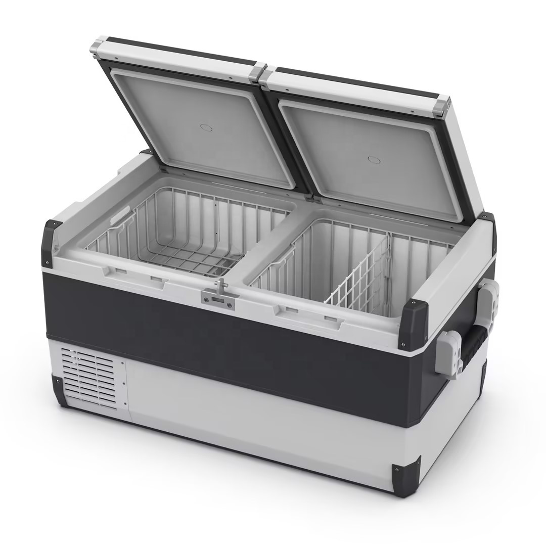 Büyük Kompresörlü Buzdolabı 95 - Outdoor Camping Fridge incelemesi ve fiyatı