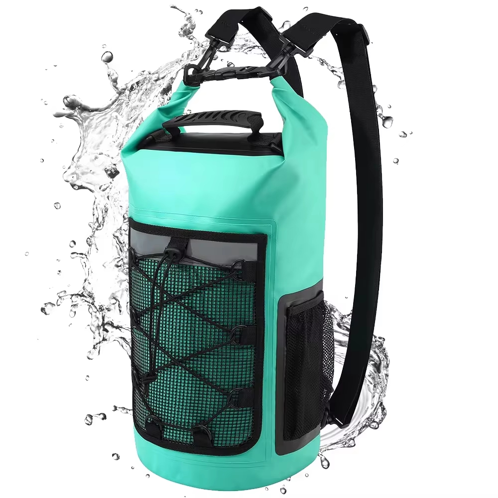 25L PVC Kuru Sürüklenme Su Geç - Dry Bag Waterproof incelemesi ve fiyatı