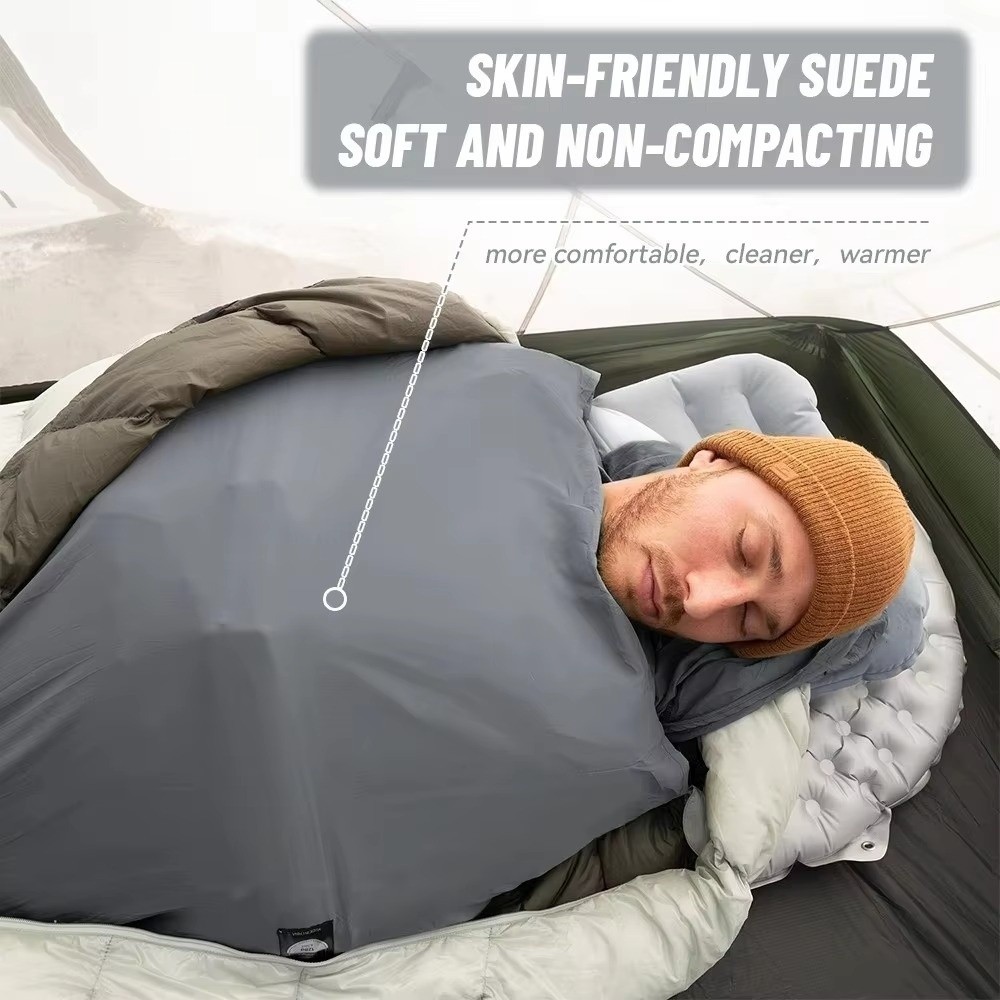 Taşınabilir Uyku Tulumu İç Ast - Ultralight Sleeping Bag incelemesi ve fiyatı
