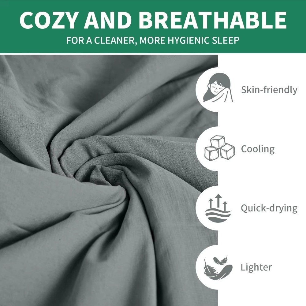 Taşınabilir Uyku Tulumu İç Ast - Ultralight Sleeping Bag incelemesi ve fiyatı
