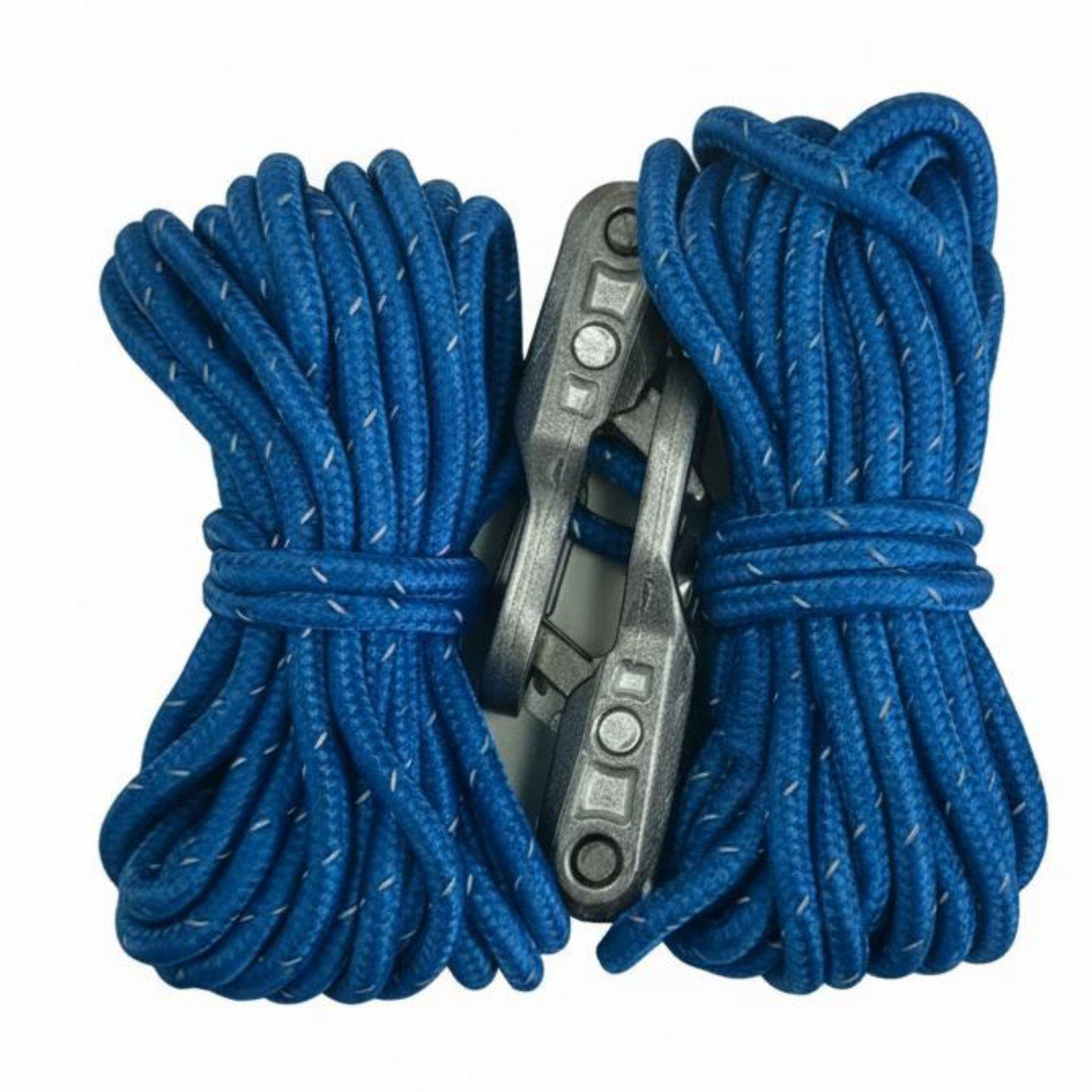 Naylon Halat Bağlayıcısı Ayarl - Outdoor Camping Gear incelemesi ve fiyatı