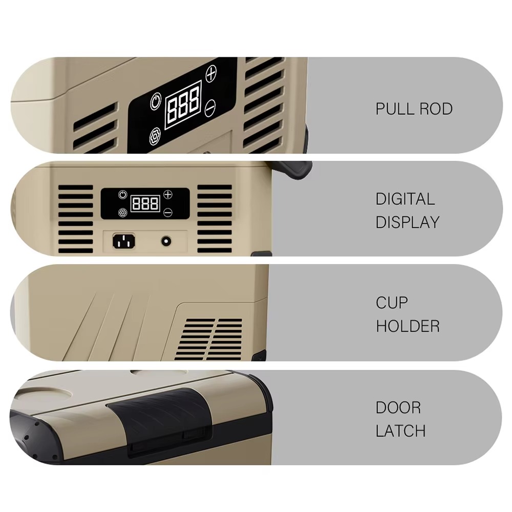 Açık Hava Kampı Sıcak Fırsat T - Outdoor Camping Fridge incelemesi ve fiyatı