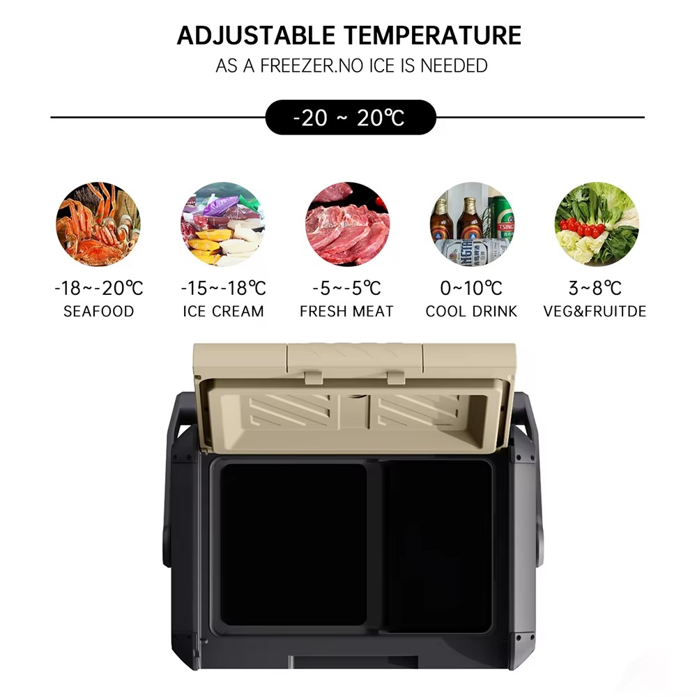 Açık Hava Kampı Sıcak Fırsat T - Outdoor Camping Fridge incelemesi ve fiyatı