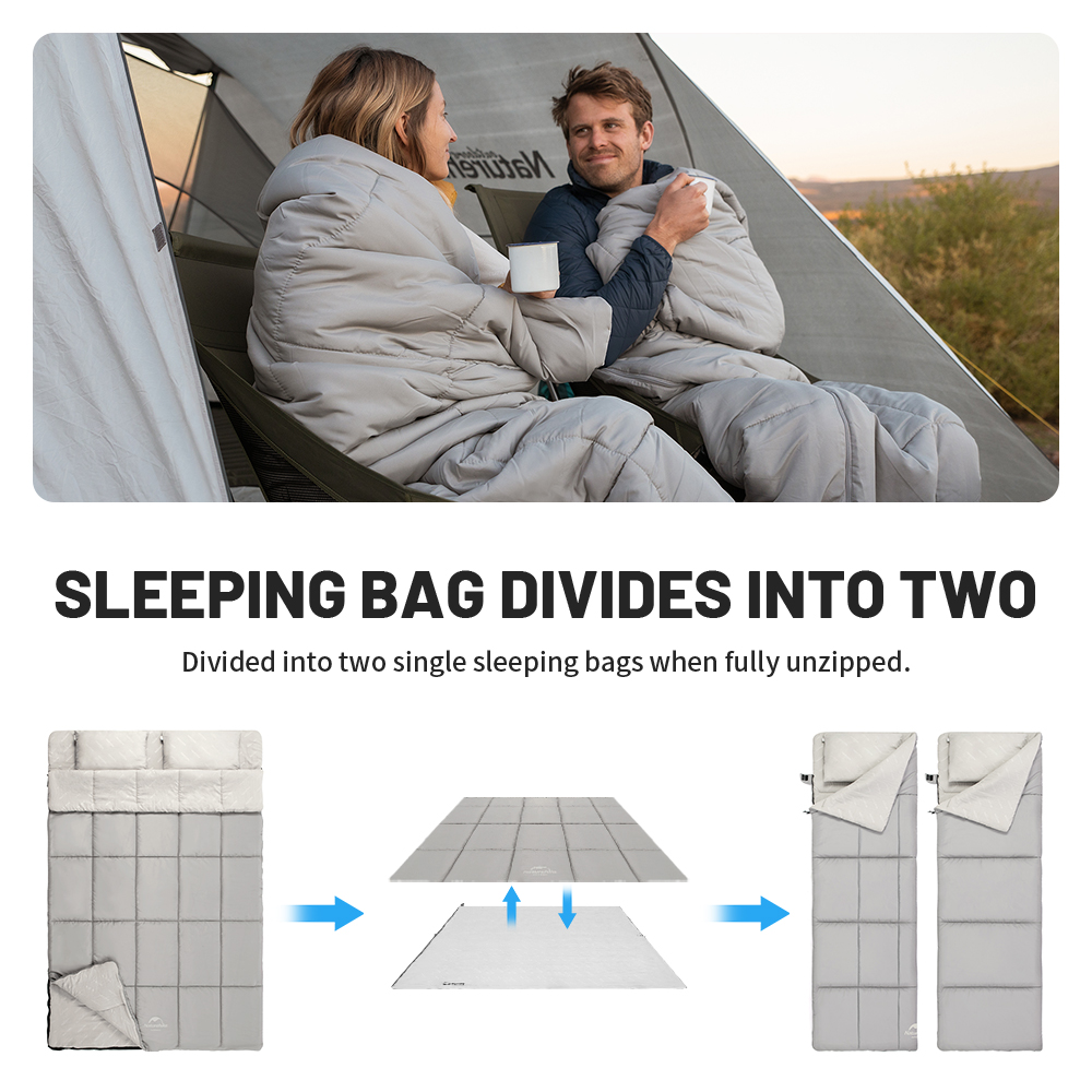 Naturehike uyku tulumu açık çi - Ultralight Sleeping Bag incelemesi ve fiyatı