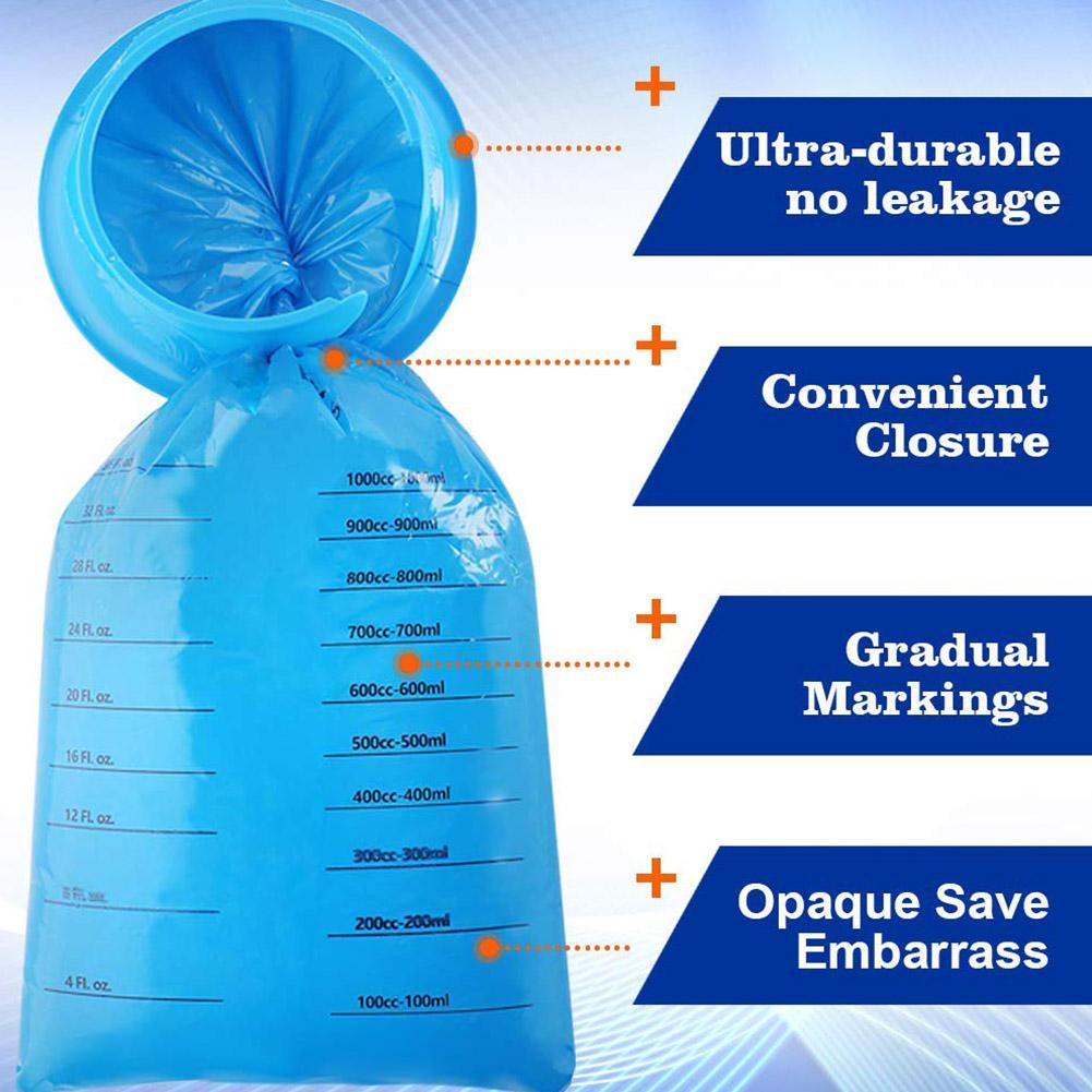 1000 ML Tek Kullanımlık Kusmuk - Bivvy Bag Emergency incelemesi ve fiyatı