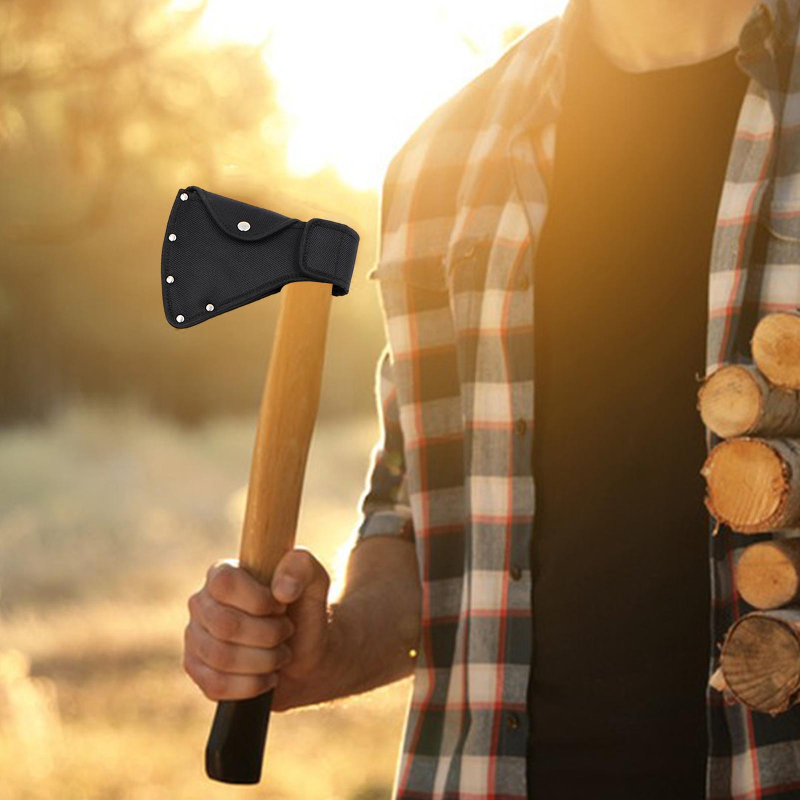 Balta Kafası Kılıfı Kalın Nayl - Camp Axe Hatchet incelemesi ve fiyatı
