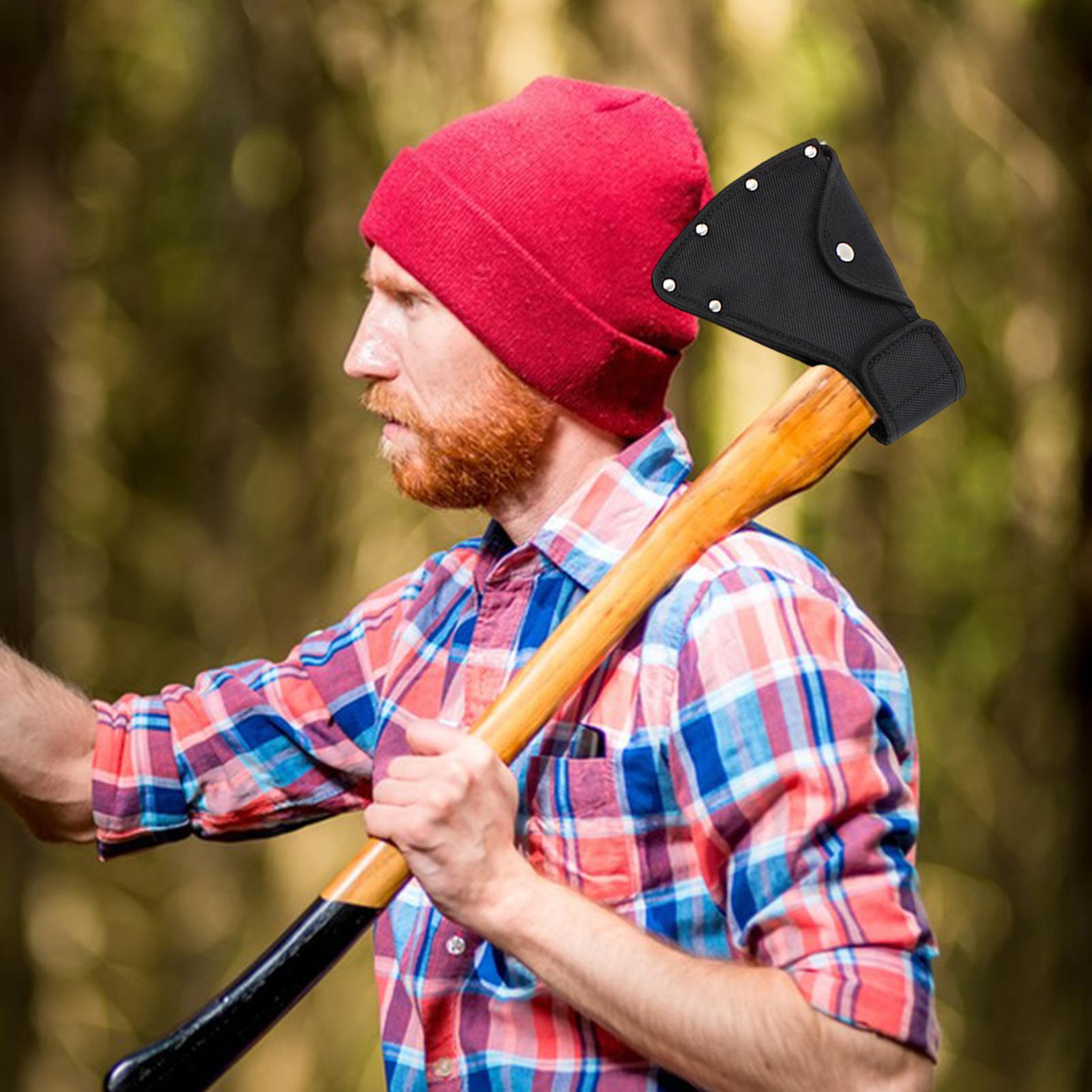 Balta Kafası Kılıfı Kalın Nayl - Camp Axe Hatchet incelemesi ve fiyatı