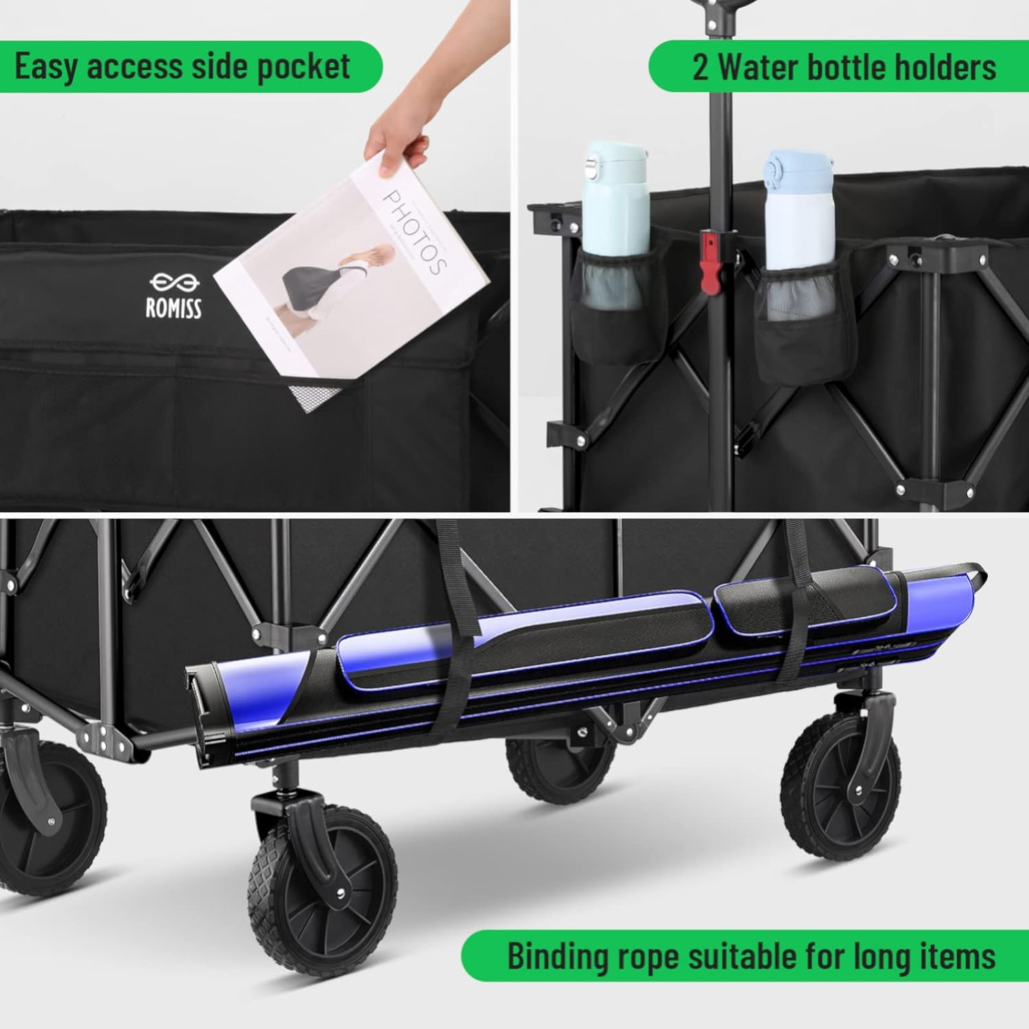 ODM Toptan Katlanır El Arabası - Outdoor Camping Furniture incelemesi ve fiyatı