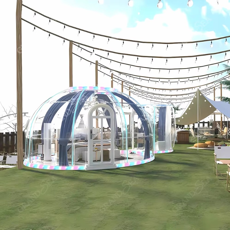 Açık Hava Glamping Evi Özelleş - Outdoor Camping Venues incelemesi ve fiyatı