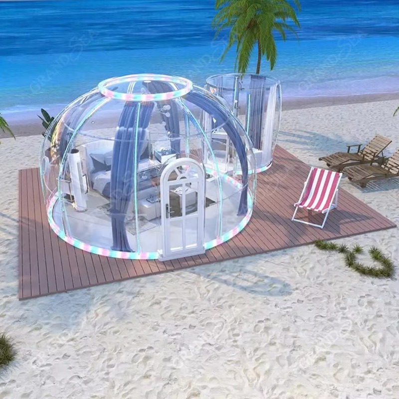 Açık Hava Glamping Evi Özelleş - Outdoor Camping Venues incelemesi ve fiyatı