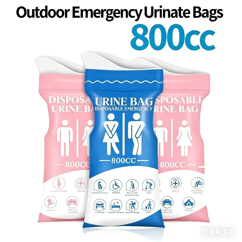 800ML tek kullanımlık açık hav - Bivvy Bag Emergency incelemesi ve fiyatı