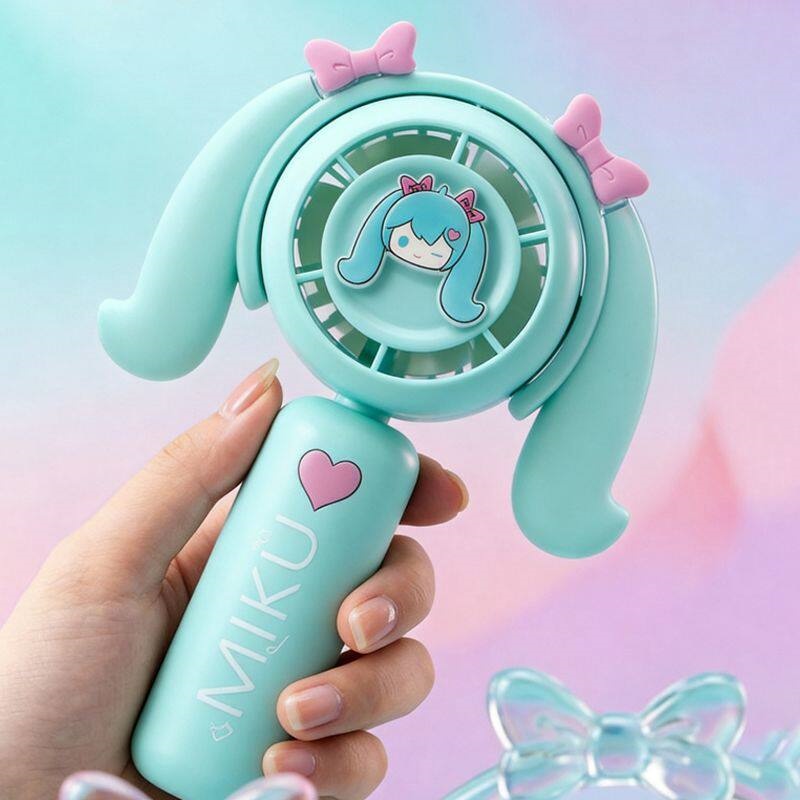 Hatsune Miku Mini El Tipi Fan  - Outdoor Y Camping incelemesi ve fiyatı